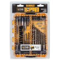 dt70756-qz DeWALT HSS Pilot Drill, 290 mm Overall