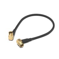 65502910315301 Wurth Elektronik WR-CXASY Series, 152.4 mm, RG174/U Coaxial, Terminated 50 Ω