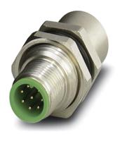 1551697 Phoenix Contact Circular Connector, 8 Contacts, M12 Connector, Socket, IP67