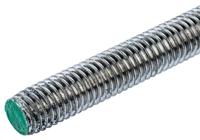 280-408 RS PRO Plain Stainless Steel Threaded Rod, M8, 1m