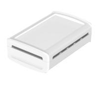 48332231hmt1 Bopla BoVersa Series White Polycarbonate General Purpose Enclosure, 134.9 x 88 x 42mm