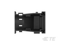2203956-1 TE Connectivity, AMPSEAL 16 Cover for use with AMPSEAL 16 Series connector