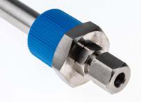 178-0958 RS PRO 1/2 BSP Thermowell for Use with Temperature Probe, 6 mm, 11.1 (Pocket) mm Probe, RoHS Standard
