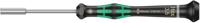 05118118001 Wera Hexagon Nut Driver, 3.5 mm Tip, 60 mm Blade, 157 mm Overall