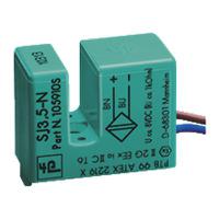 sj35-n Pepperl + Fuchs Inductive Block Inductive Proximity Sensor, NAMUR NC, 5 → 25 V