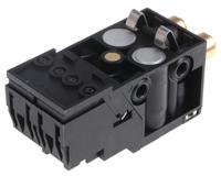 ps1-e186 Parker 4/2 Pneumatic Solenoid Valve - Solenoid/Spring PS1 Series