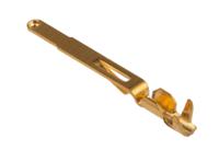 030-2410-003 ITT Cannon Male Crimp Circular Connector Contact, Wire Size 26 → 24 AWG