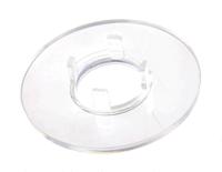 468-0638 RS PRO Potentiometer Dial for Collet Knob