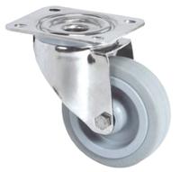 8470ufd125p62 Tente Swivel Castor Wheel, 250kg Capacity, 125mm Wheel