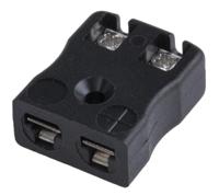 769-1170 RS PRO Miniature Thermocouple Connector for Use with Type J Thermocouple, 4mm Probe, ANSI, RoHS Compliant Standard