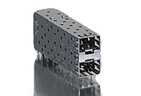 75462-5001 Molex SFP Connector Male 2-Port 40-Position,