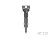 926868-1 TE Connectivity Universal MATE-N-LOK Series Male Crimp Terminal, 16AWG Min, 13AWG Max
