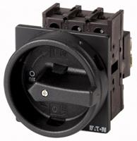 093452-p1-32easvb-swn Eaton 3P+N Pole Flush Mount Isolator Switch - 32A Maximum Current, 15kW Power Rating, IP65