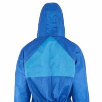 4532b2xl 3M Blue Coverall, EN 1073-2, EN 1149-5, XXL