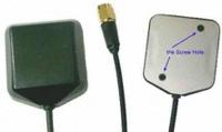 ant-gpsmg RF Solutions ANT-GPSMG Square GPS Antenna with SMA Connector, GPS