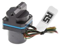 702-6888 RS PRO 12 V 345 mbar Direct Coupling Centrifugal Water Pump, 2000ml/min