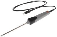 0602-1793 Testo K Air Temperature Probe, 115mm Length, 4mm Diameter, +400 °C Max