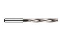 b901-60mm Dormer Straight Shank Reamer Bit, 6mm Diameter, Spiral Flute, 93 mm Overall
