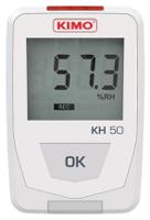 kh-50 KIMO KH-50 Temperature & Humidity Data Logger, USB, 1 Input Channel(s)