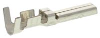 bvm-61t-p20 JST VL Series Male Crimp Terminal, 20AWG Min, 14AWG Max