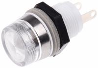 t0063aofae Indicator Bulb Holder, , 12.7mm Panel Mount
