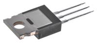 irf540pbf Vishay IRF Type N-Channel MOSFET, 28 A, 100 V Enhancement, 3-Pin TO-220 IRF540PBF