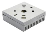 152-333 RS PRO Plastic Moulded Case NTC Thermistor, 10KΩ, -50°C Min, +70°C Max