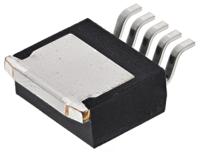 lm2591hvs-adjnopb Texas Instruments, LM2591HVS-ADJ/NOPB Step-Down Switching Regulator, 1-Channel 1A Adjustable 5-Pin, D2PAK