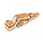 bu-21mpn Mueller Electric Crocodile Clip, Copper Contact, 100A