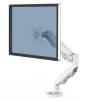 9683201 Fellowes Desk Mounting Monitor Arm for 1 x Screen, 40in Screen Size