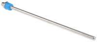 286-939 RS PRO 1/2 BSP Thermowell for Use with Temperature Probe, 6mm Probe, RoHS Standard