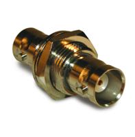 b7771b1-nd3g-50 Amphenol RF Straight RF Adapter BNC Socket to BNC Socket 4GHz