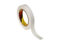 3m-9536-19mm-x-66m 3M 9536 White Foam Tape, 19.0mm x 66.0m, 1.10mm Thick
