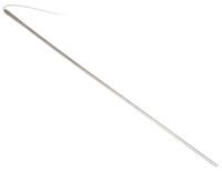 228-7502 RS PRO Type K Mineral Insulated Thermocouple 500mm Length, 6mm Diameter → +1100°C