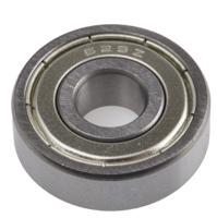 629-2z RS PRO 629-2Z 1 Row Ball Bearing - 9 mm ID, 26 mm OD 8 mm Race Width