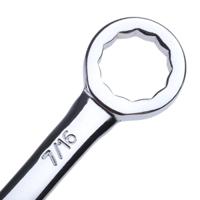 184-8049 RS PRO 10-Piece Spanner Set, 5/32 → 3/8 in, Carbon Steel