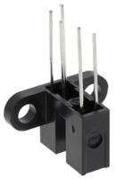 gp1a51hrj00f GP1A51HRJ00F Sharp, Screw Mount Slotted Optical Switch, Photologic, Pull Up Output