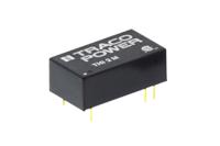 thi-2-2411m TRACOPOWER THI 2M DC-DC Converter, 5V dc/ 400mA Output, 21.6 → 26.4 V dc Input, 2W, Through Hole, +71°C Max Temp