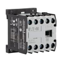 051768-diler-31230v50hz240v60hz Eaton xStart DILER Contactor, 230 V ac Coil, 3 A, 3NO + 1NC, 400 V ac