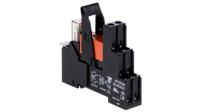 3-1415074-1 TE Connectivity DIN Rail Power Relay, 24V dc Coil, 16A Switching Current, SPDT