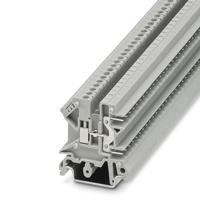 3002034 Phoenix Contact  UK 3-MSTB-5.08 Series Grey, Double-Level, Screw Termination, Fused