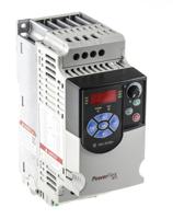 22f-a4p2n113 Allen Bradley Inverter Drive, 0.75 kW, 1 Phase, 240 V ac, 4.2 A, PowerFlex 4M Series