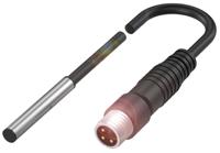 bes-516-3007-g-e4-c-s49-002 BALLUFF Inductive Smooth Barrel Proximity Sensor, 1.5 mm Detection, PNP NO, 10 → 30 V dc