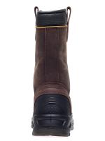 millington-10 DeWALT Millington Black Composite Toe Capped Men's Safety Boots, UK 10, EU 44
