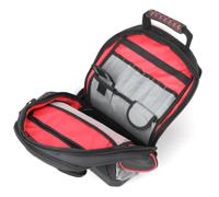 315-667 RS PRO Polyester Backpack with Shoulder Strap 360mm x 240mm x 470mm