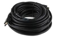 182-8476 RS PRO, 10m Male HDMI to Male HDMI 4K