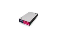tep-40-3611uir TRACOPOWER TEP 40UIR DC-DC Converter, 5V dc/ 8A Output, 9 → 75 V dc Input, 40W, Through Hole, +85°C Max Temp