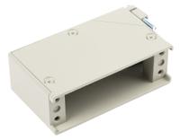 516-230-556 EDAC, 516 Cover for use with 516 series Rack & Panel Connectors