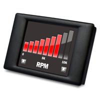 sgd-24-m Lascar PanelPilot TFT Digital Panel Multi-Function Meter for Voltage, 46mm x 74mm