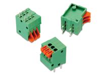 691403900002b Wurth Elektronik 4039 Series PCB Terminal Block, 2-Contact, 2.54mm Pitch, PCB Mount, 1-Row, Solder Termination
